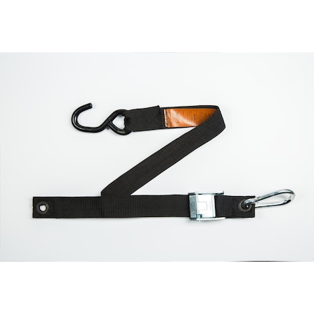 Gladiator Cargo Nets S-Hook AttachmentHardware Kit (2 Straps) ASH-70